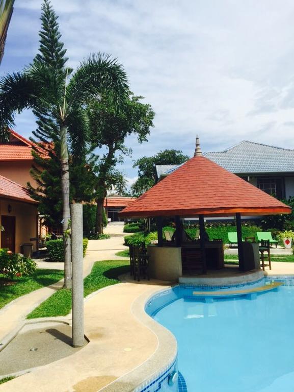 The Resort Happy Elephant Rawai Luaran gambar