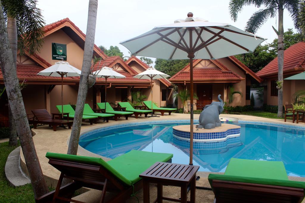 The Resort Happy Elephant Rawai Luaran gambar