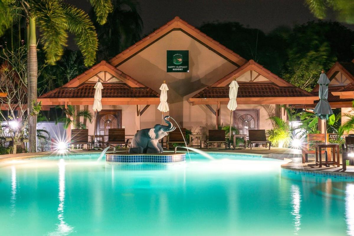 The Resort Happy Elephant Rawai Luaran gambar